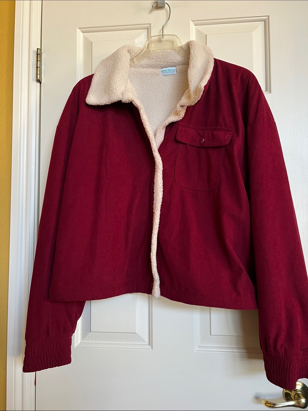 Baxa Ranch ( western wear ) jacket